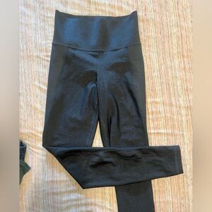 Built in sculp active leggings